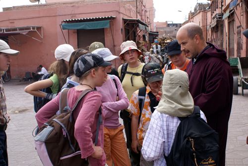 gruppe marrakech